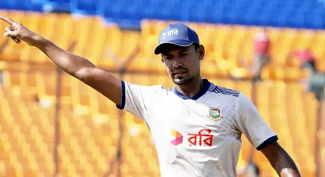 Mustafizur Rahman
