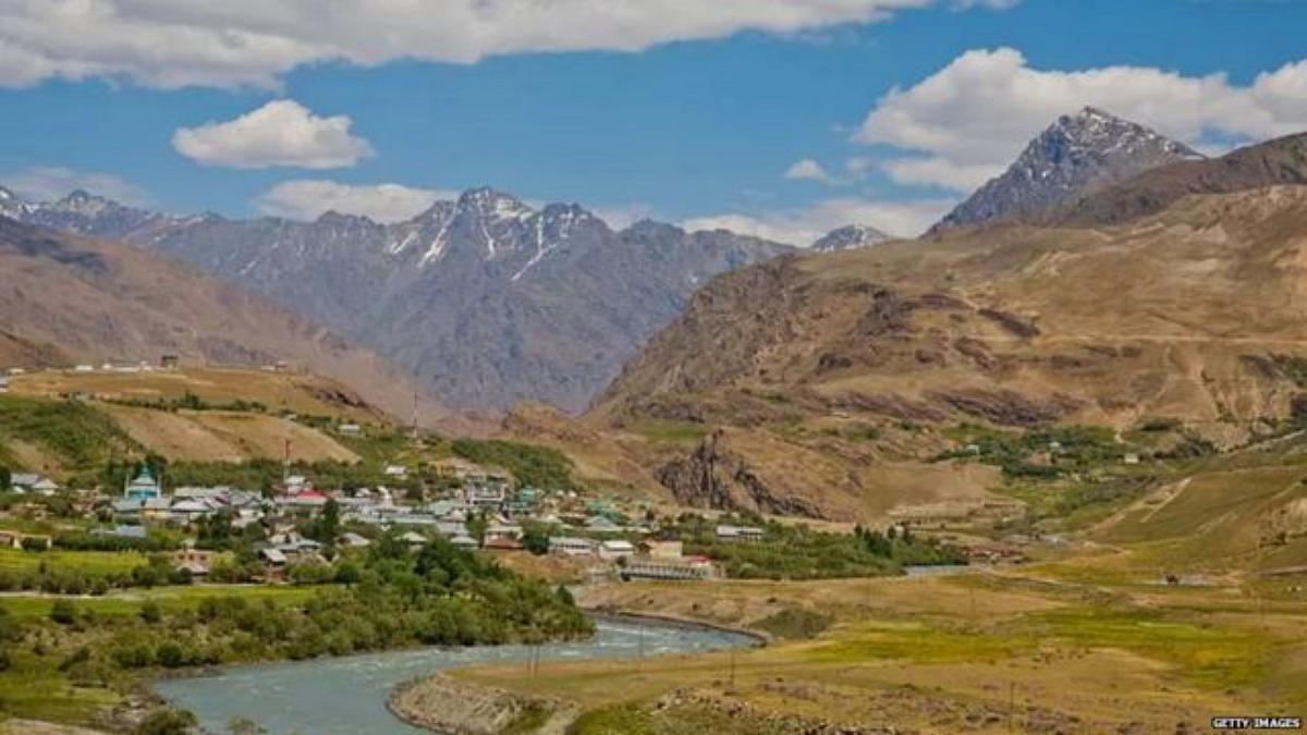 Afghanistan