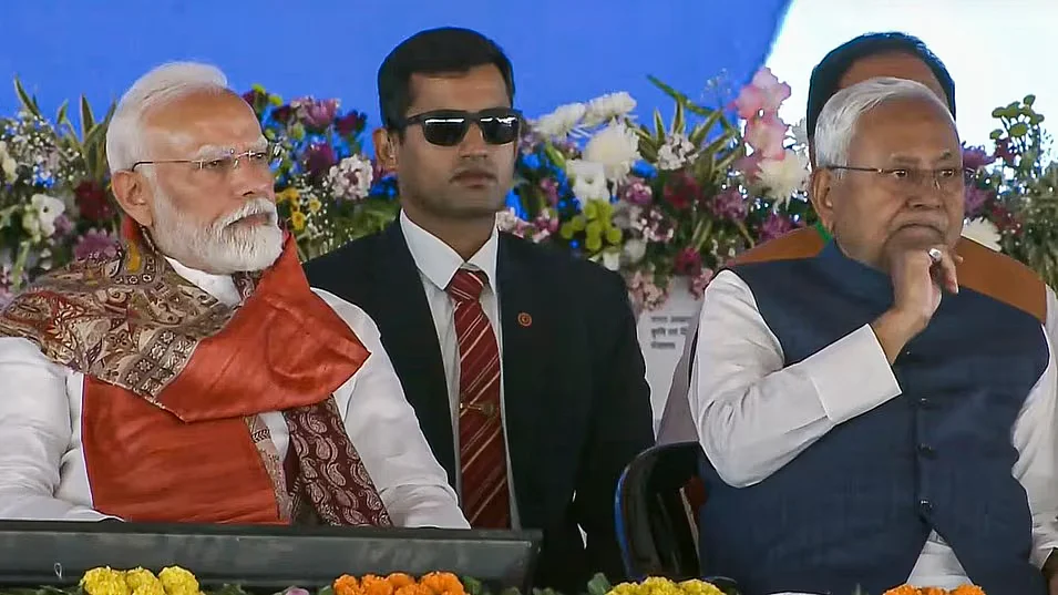 PM Modi's Bihar visit
