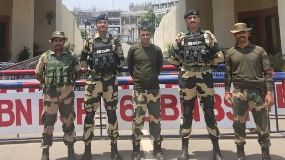 BSF jawan reveals Pakistan's cruelty