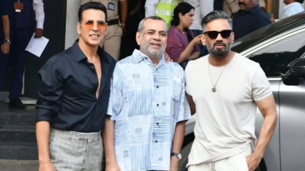 Paresh Rawal