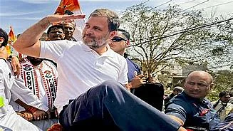 Rahul Gandhi