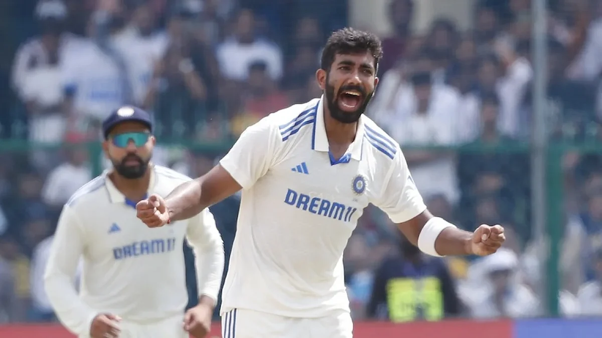 Jasprit Bumrah