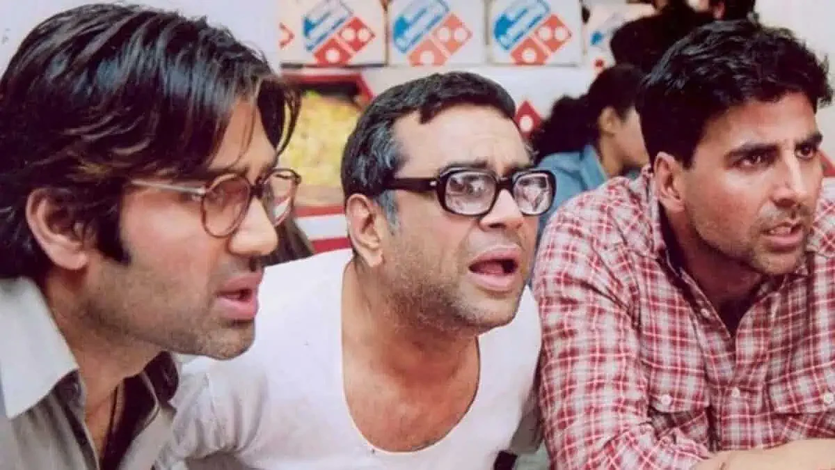 Paresh Rawal