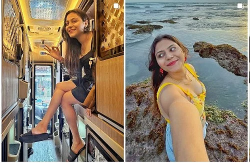 YouTuber Jyoti Malhotra arrested
