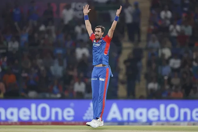 Mitchell Starc
