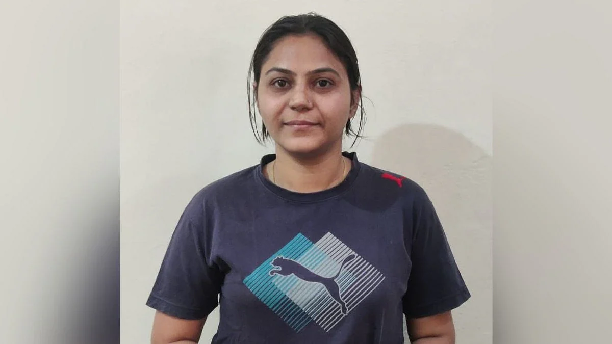 Jyoti Malhotra