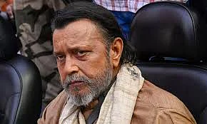 Mithun Chakraborty