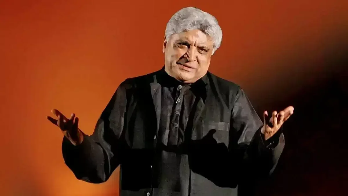 Javed Akhtar 