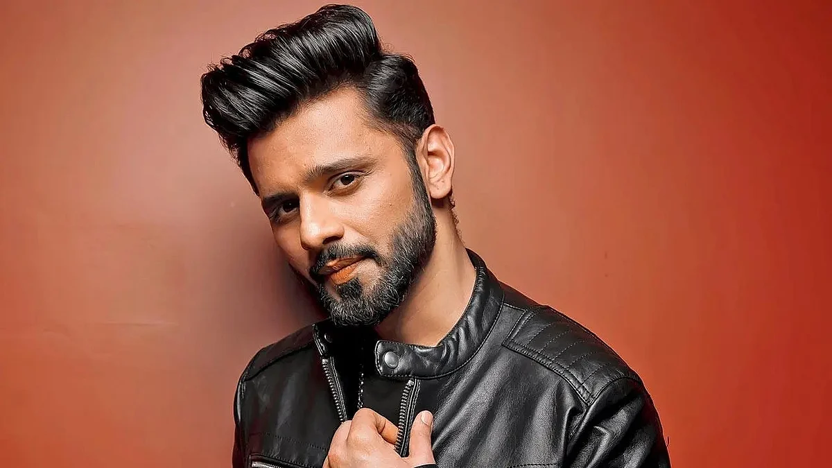 Rahul Vaidya 