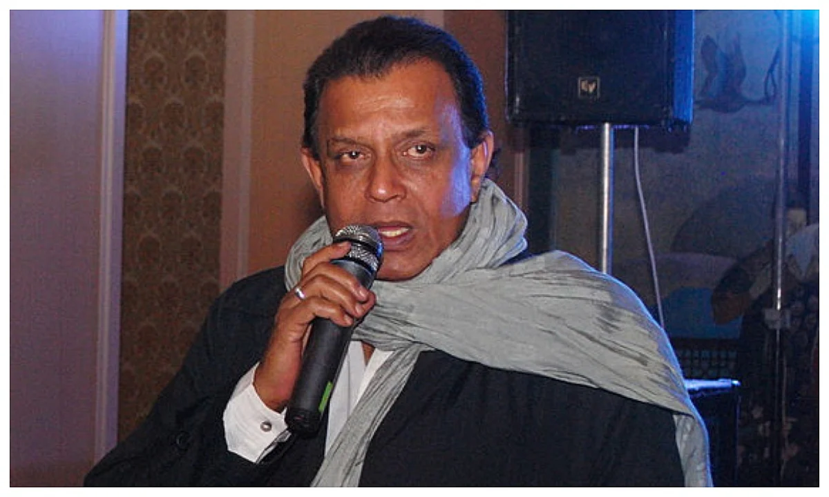 Mithun Chakraborty