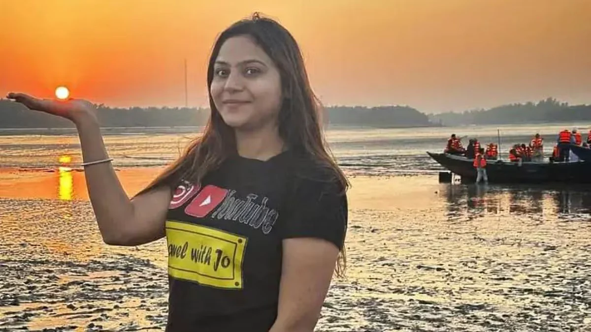 Jyoti Malhotra