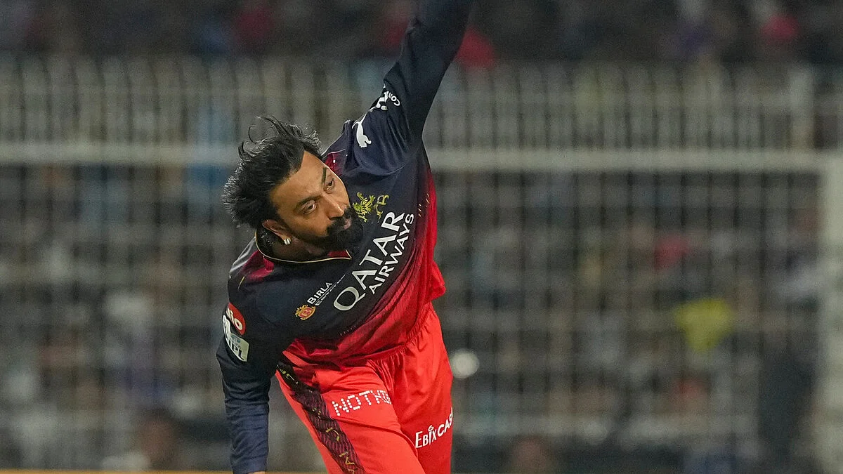 Krunal Pandya