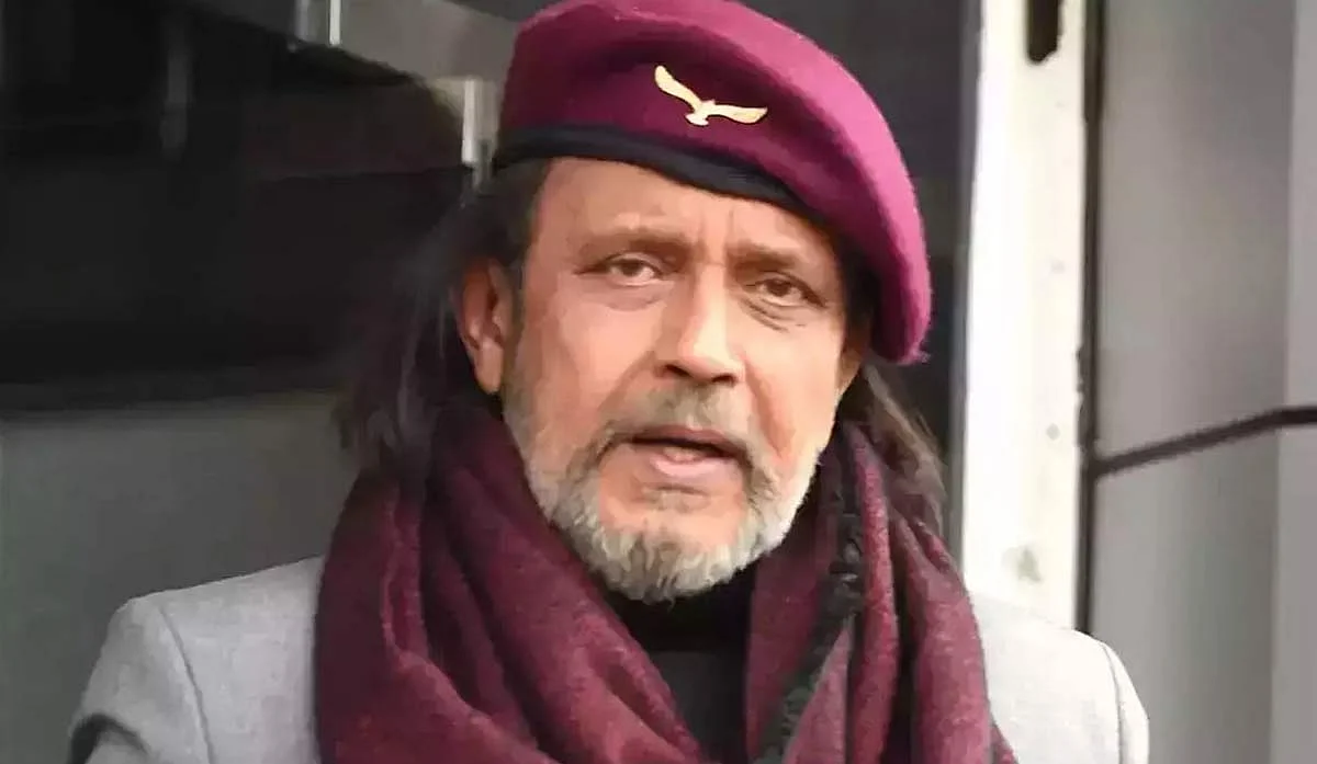 Mithun Chakraborty