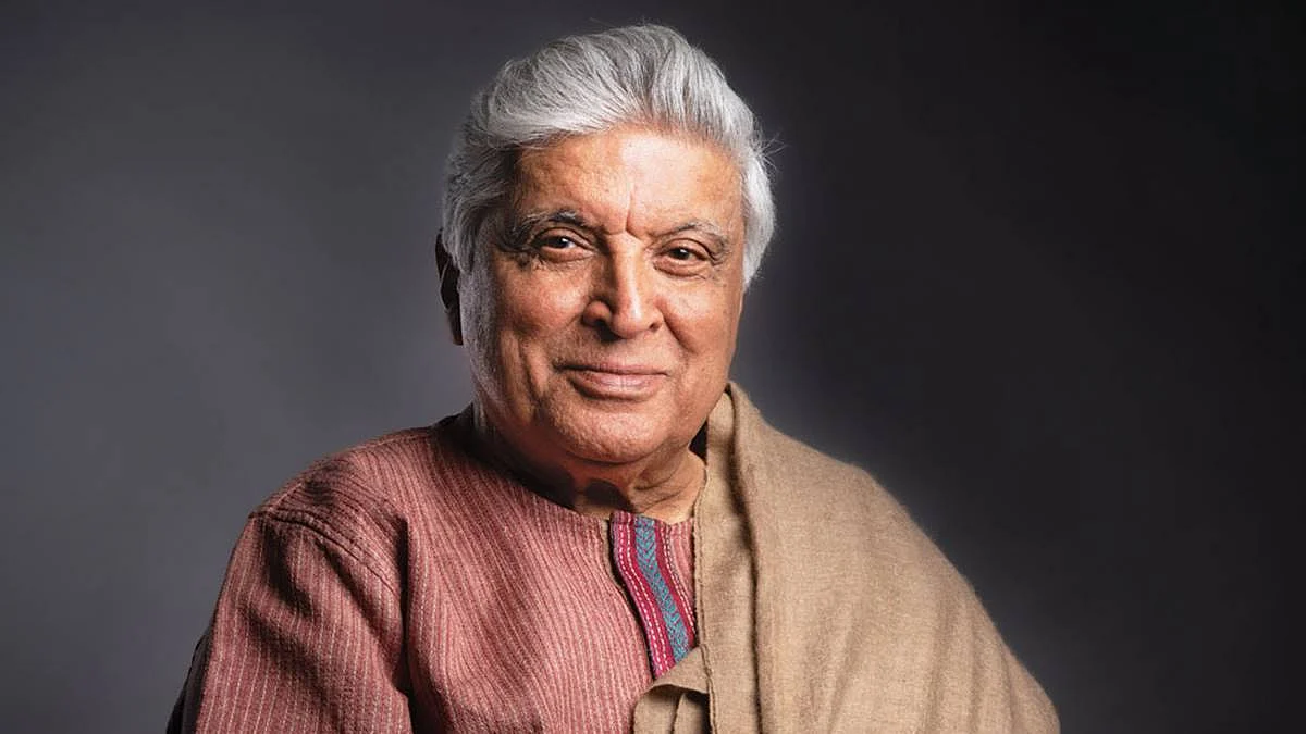 Javed Akhtar 