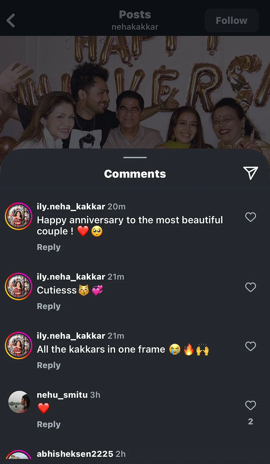 Kakkar Family 