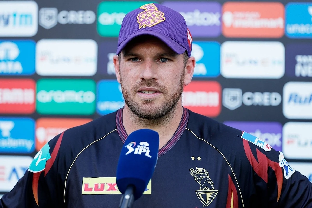 Aaron Finch