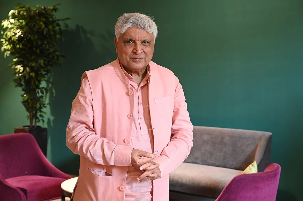 Javed Akhtar 