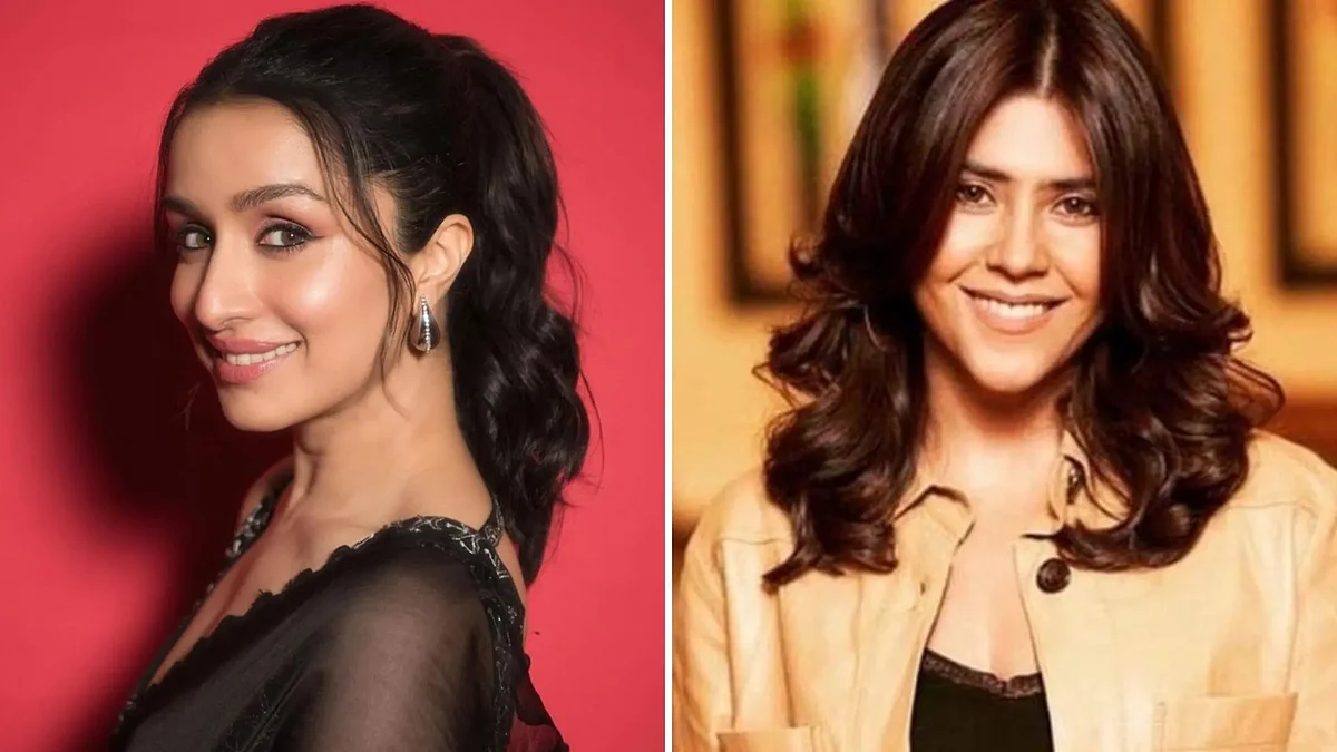 Shraddha- Ekta 