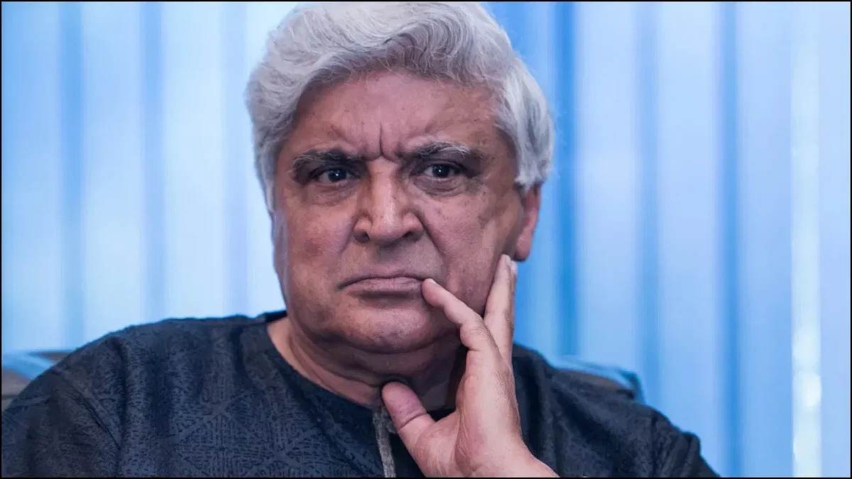 Javed Akhtar 