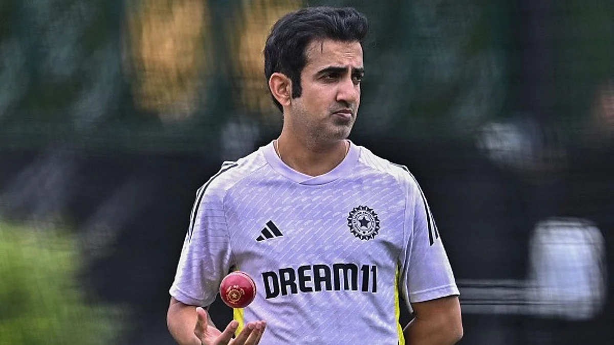 Gautam Gambhir