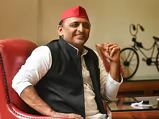सपा ने डिलीट कर दी पोस्ट 

