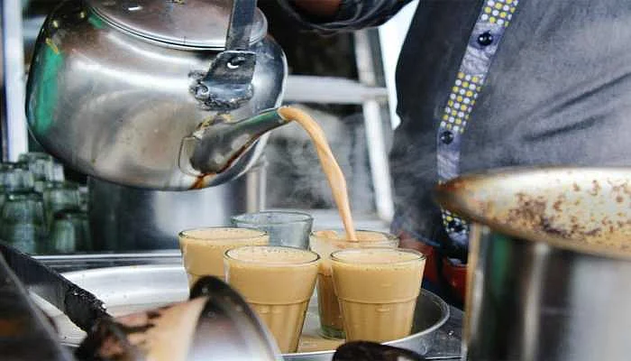 एक कप चाय की कीमत 150 रुपये

