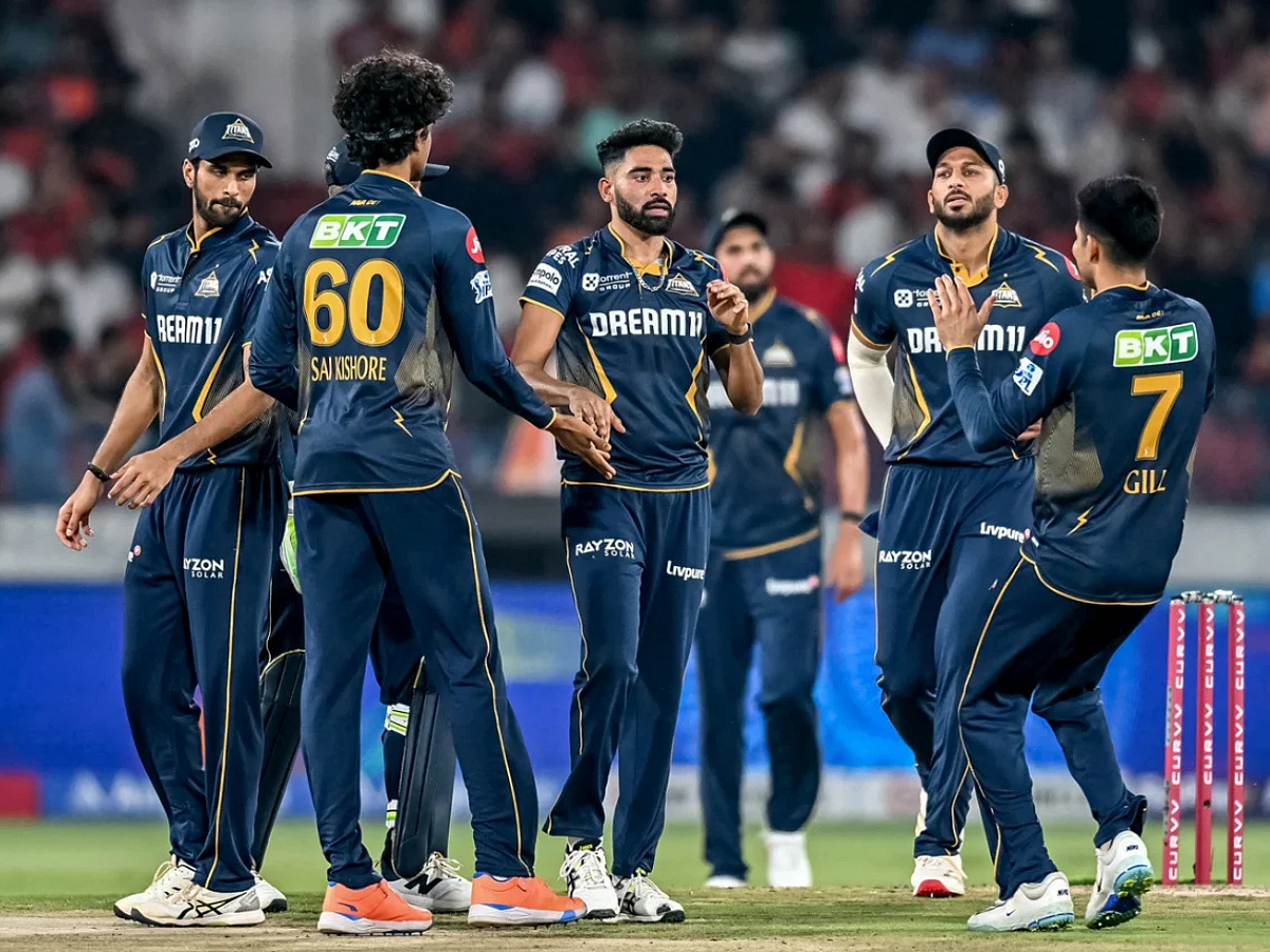 Changed My Training Reveals Gujarat Titans Pacer After Consistent 140 kmh Deliveries During IPL 2025