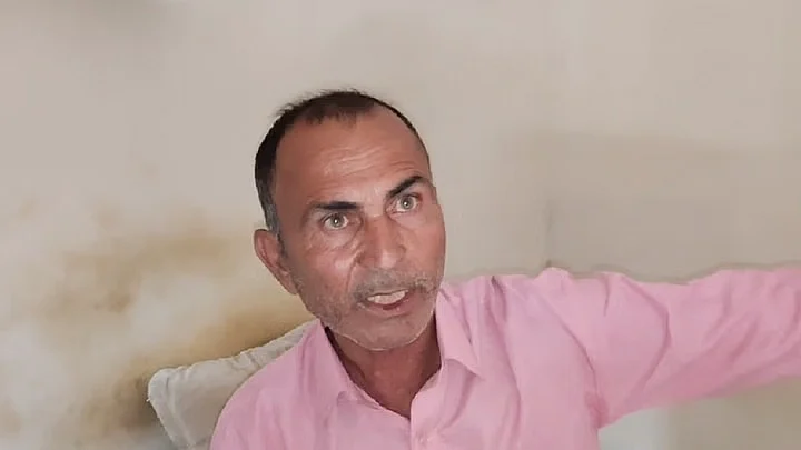 ज्योति के पिता हरीश मल्होत्रा ​​ने कहा