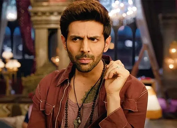 Kartik Aaryan 