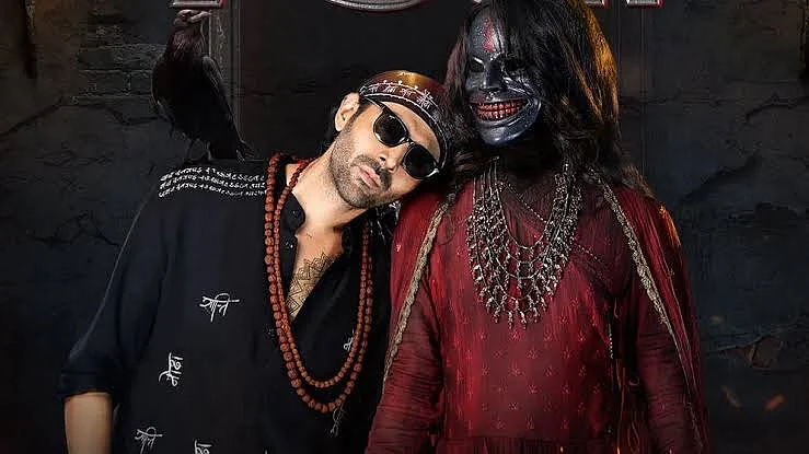 Kartik Aaryan 