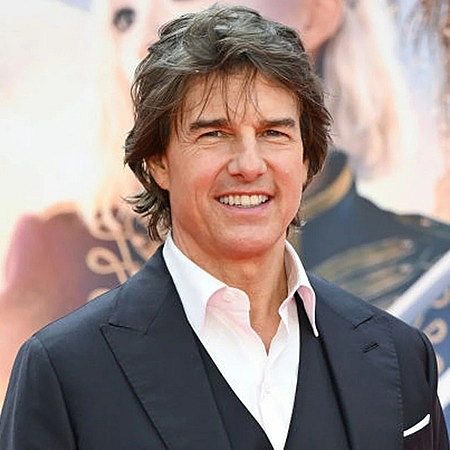Tom Cruise