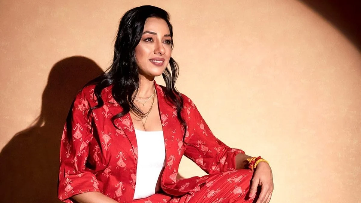 Rupali Ganguly