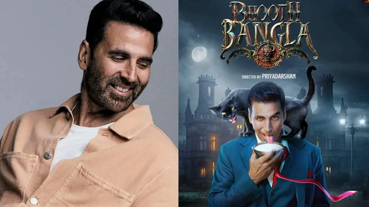 Akshay Kumar 