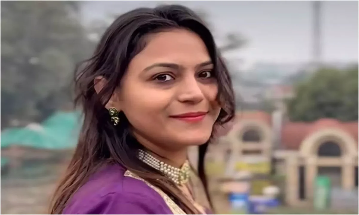 Jyoti Malhotra 