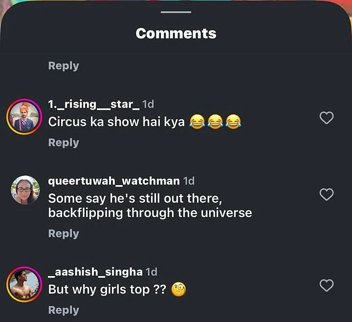 Tiger Shroff 