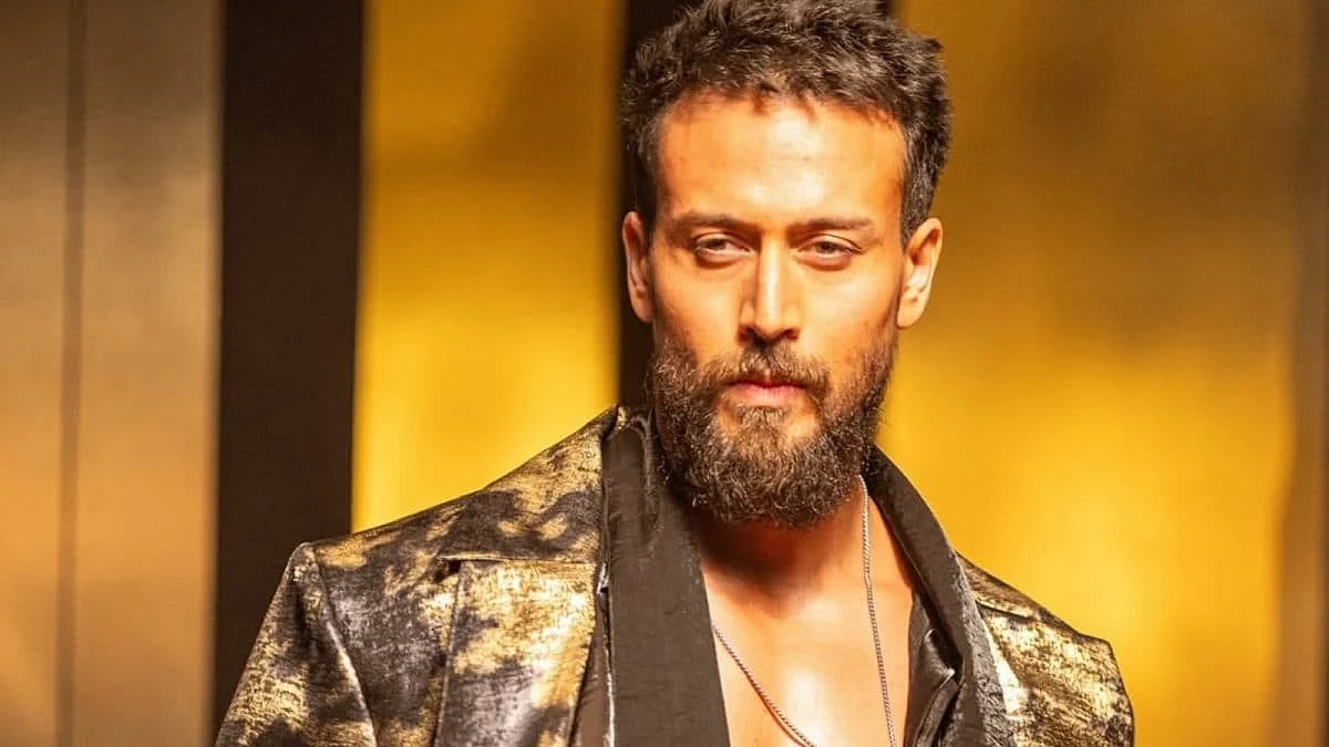 Tiger Shroff