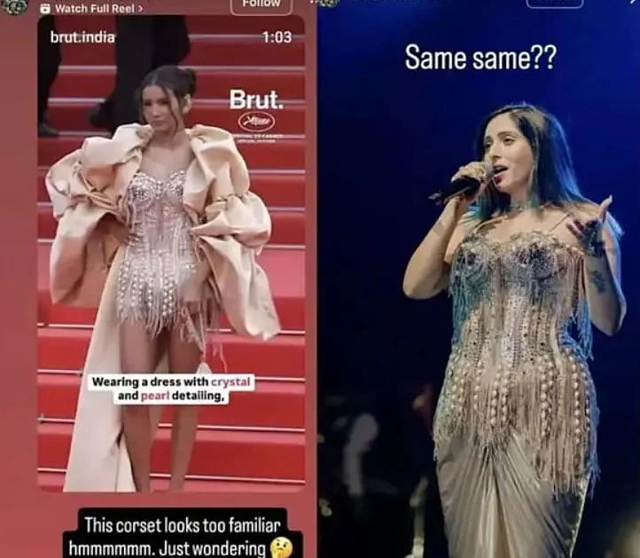 Neha Bhasin On Nancy Tyagi