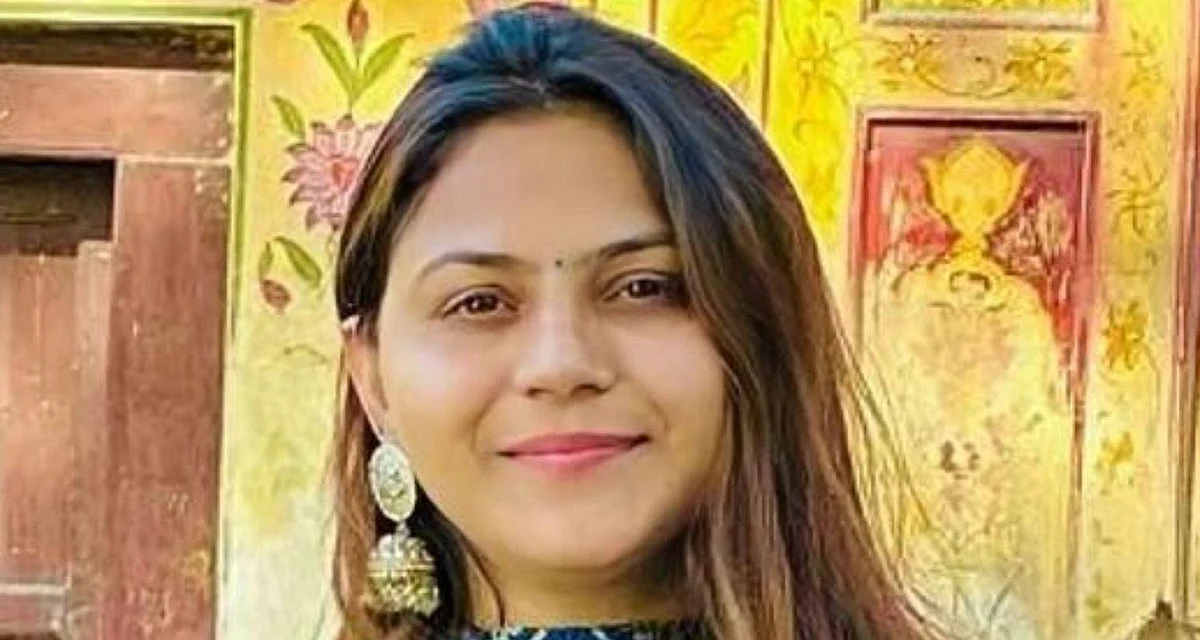 Jyoti Malhotra 