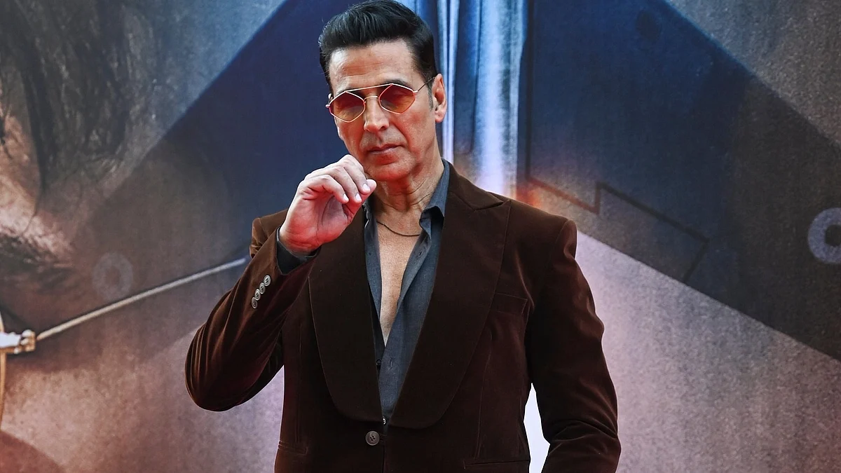 Akshay Kumar 