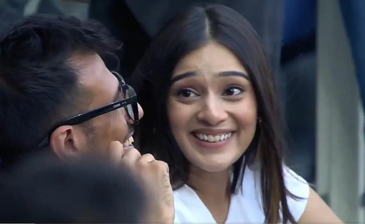 RJ. Mahvash-Yuzvendra Chahal