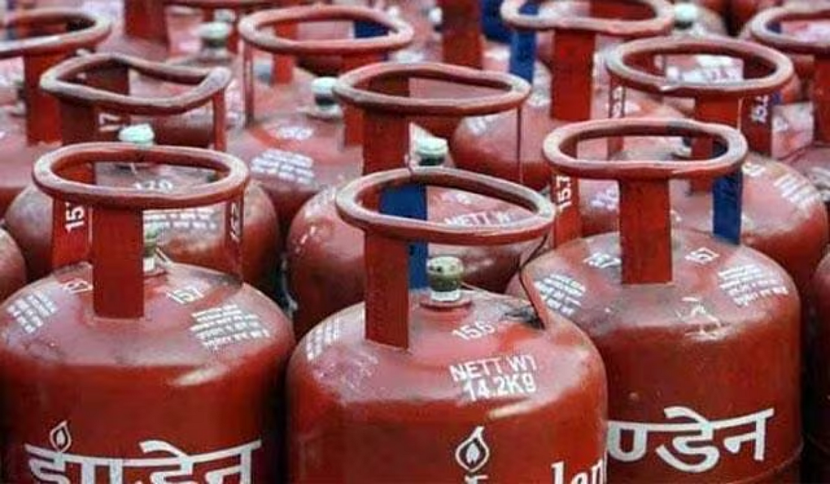 LPG gas