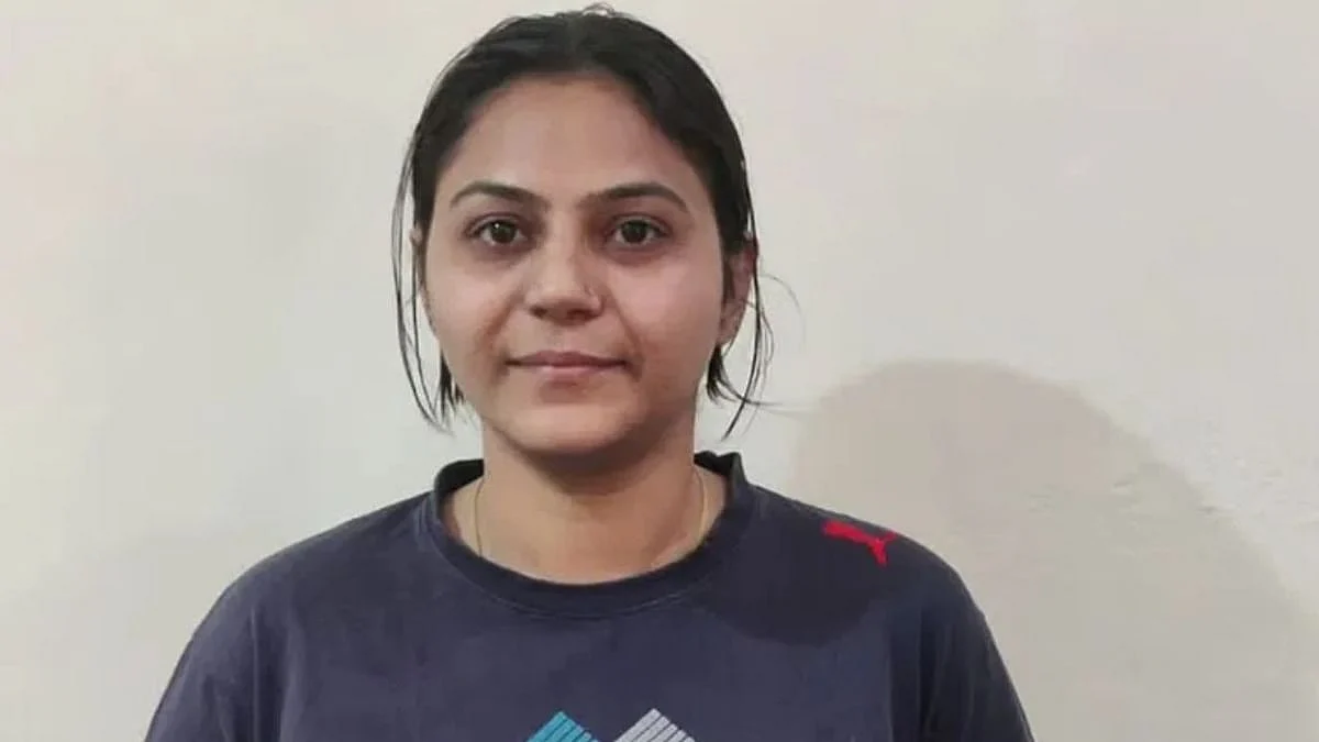 Jyoti Malhotra