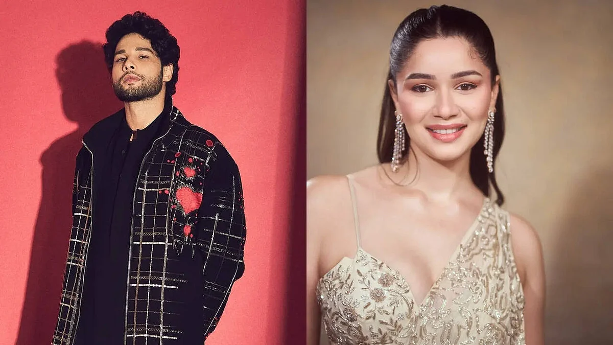 Siddhant Chaturvedi 