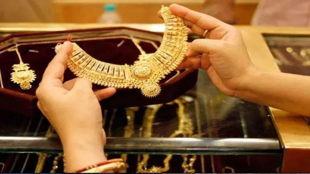 सोने-चांदी के भाव में उछाल