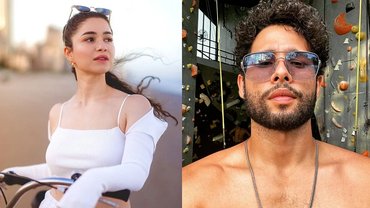 Siddhant Chaturvedi 