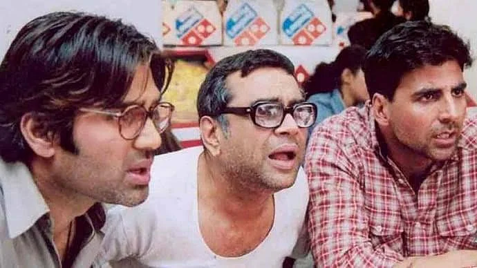 Paresh Rawal 