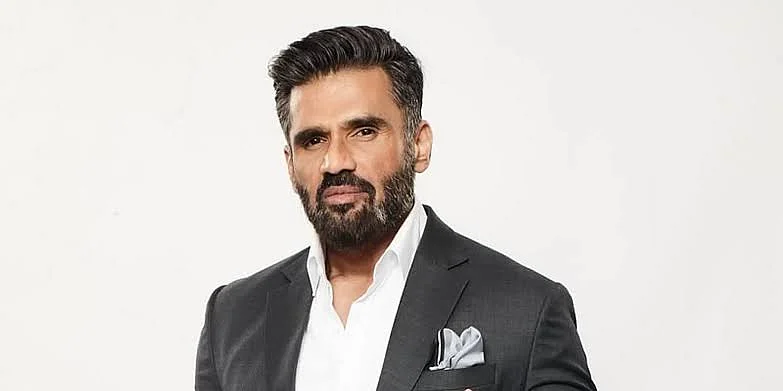 Suniel Shetty 