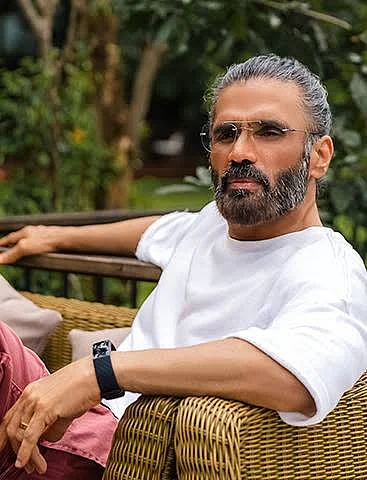 Suniel Shetty 