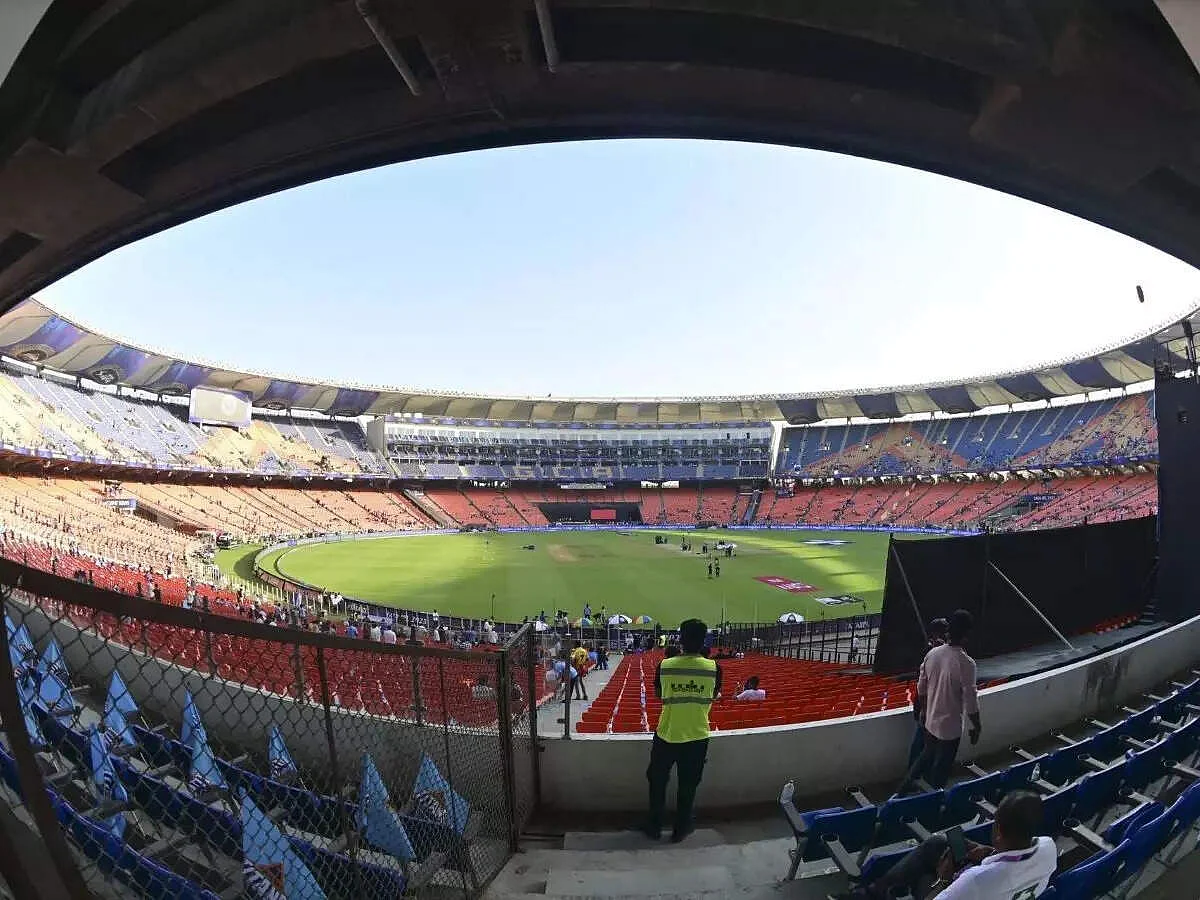 narendra modi stadium